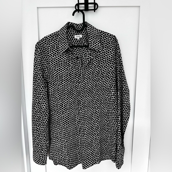Jil Sander Other - Jil Sander geometrical shape shirt